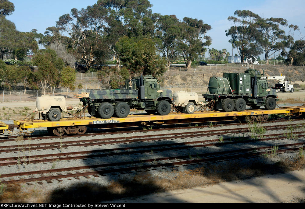 DODX 42315 with USMC loads.